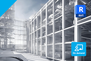 Revit BIM Structure - Corso completo - On Demand