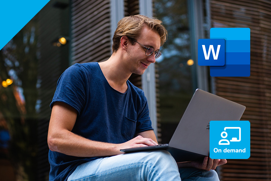 Word Specialist - Corso On Demand