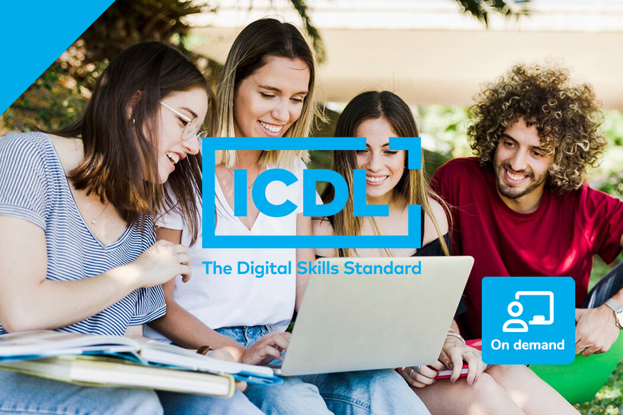 ECDL Full Standard - Corso On Demand