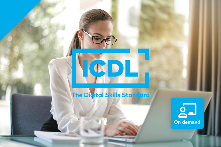 ECDL Alfabetizzazione digitale CIAD Certificazione DigComp 2.2. - Corso On Demand