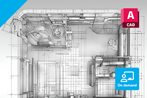 AutoCAD 2D - Corso completo - Nuova edizione - On Demand