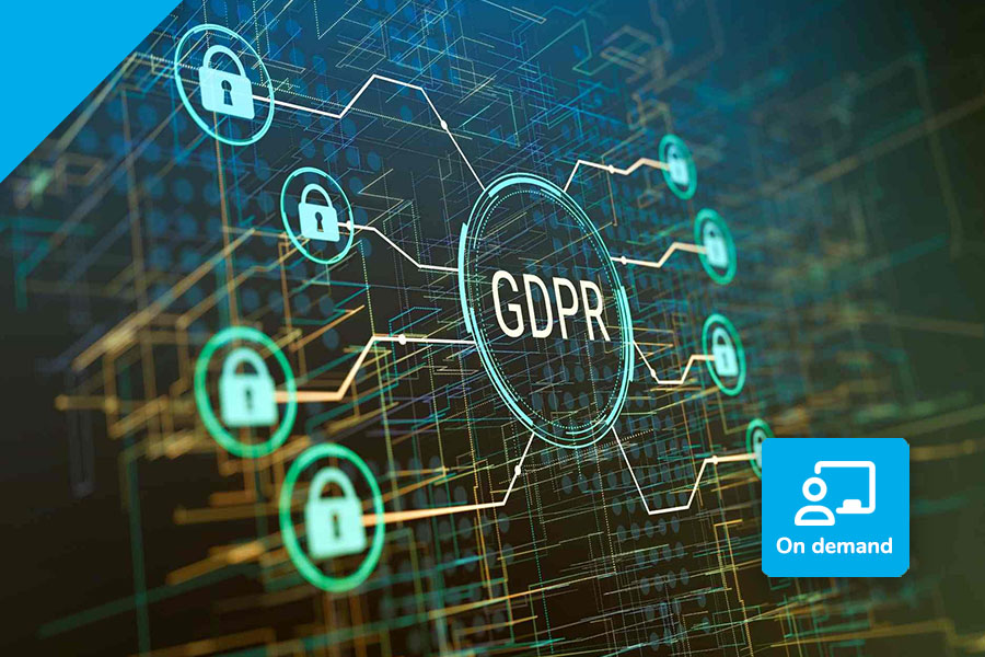 Protezione dati, GDPR, Privacy e Sicurezza - Corso On Demand