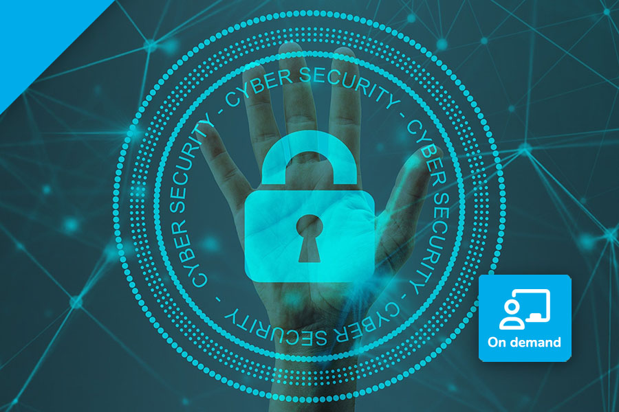 Cyber Security ISO / IEC  27001 - On Demand