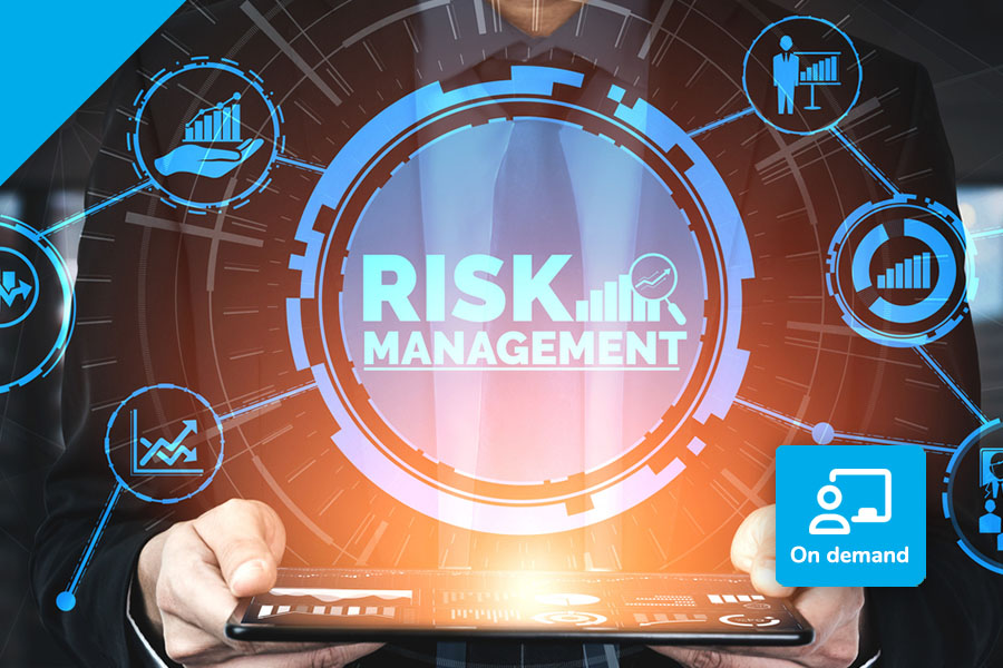 Risk management - Corso On demand