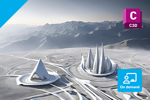 Civil 3D - Corso completo - Nuova edizione - On Demand