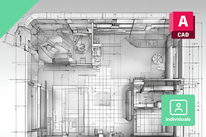 AutoCAD 2D - Corso Individuale - id.284