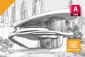 AutoCAD 3D - Aula Virtuale - id.302