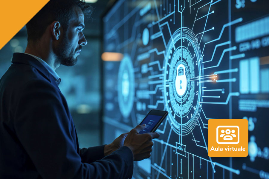 Chief Information Security Officer - Aula Virtuale - id.305