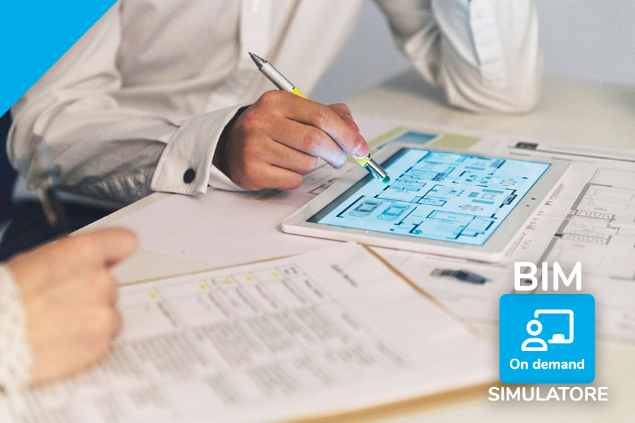 Simulatore esame BIM 11337-7 - On Demand