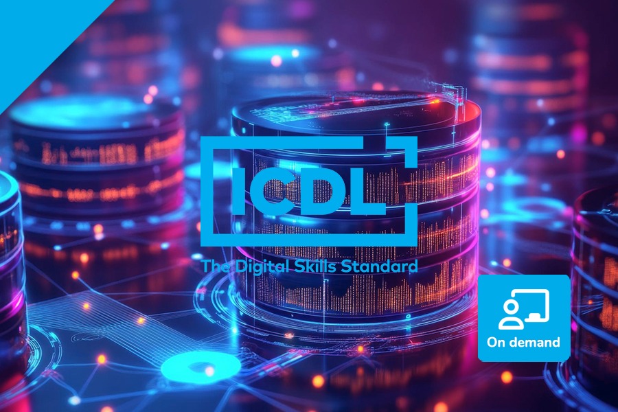 ECDL Using Database - Corso On Demand